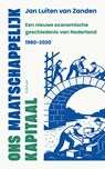 Ons maatschappelijk kapitaal - Jan Luiten van Zanden - 9789044660241