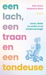 Een lach, een traan en een tondeuse - Ellen Brom ; Stephanie Blom - 9789044661811