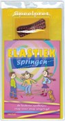Elastiekspringen - De leukste spelletjes stap voor stap uitgelegd. - M. Bosman ; Machiel Bosman - 9789044708448