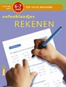 Tijd voor Huiswerk Oefenblaadjes Rekenen (6-7j.) - Annemie Bosmans - 9789044709254