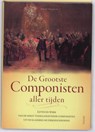 De grootste componisten aller tijden - Jeremy Nicholas - 9789044722338