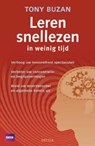 Leren snellezen in weinig tijd - Tony Buzan - 9789044723724