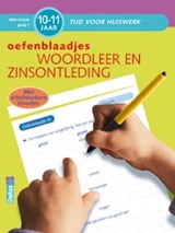 Woordleer en zinsontleding (10-11 jaar), M. Vermeulen -  - 9789044723823