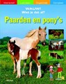 Paarden en Pony's - GORGAS, Martina - 9789044725988