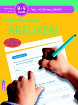 Oefenblaadjes Breuken 8-9 jaar, E. Geyskens -  - 9789044726299