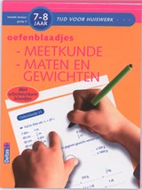 Oefenblaadjes Meetkunde maten en gewichten Gr 4 7-8 jaar, E. Geykens -  - 9789044726329