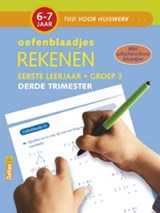 Oefenblaadjes rekenen 6-7 jr, ZNU -  - 9789044726350