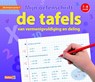 Mijn oefenschrift De tafels 7-8 jaar groep 4 - Emy Geyskens - 9789044734102