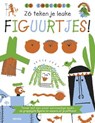 Zo teken je leuke figuurtjes! - Ed Emberley - 9789044738223