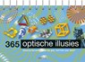 365 optische illusies -  - 9789044738254