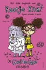 Het dolle dagboek van Kaatje Knal De geheime missie - Emily Gale - 9789044738704