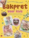 Bakpret voor kids - Becky Johnson - 9789044738926