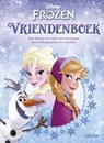 Frozen vriendenboek -  - 9789044742534