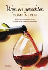 Wijn en gerechten combineren, Linda Johnson-Bell -  - 9789044742718