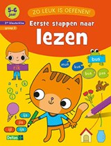 Eerste stappen naar lezen 5-6 jaar,  -  - 9789044746204