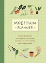 Moestuin planner -  - 9789044756371