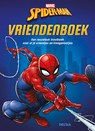 Spider-man vriendenboek -  - 9789044756432