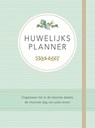 Huwelijksplanner -  - 9789044756616