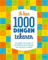 Ik kan 1000 dingen tekenen - Norbert PAUTNER - 9789044757873