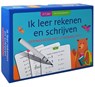 Oefenkaarten met uitwisbare stift - Ik leer rekenen en schrijven 6-7 jaar groep 3 -  - 9789044757989