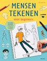 Mensen tekenen voor beginners - Christopher Hart - 9789044760835