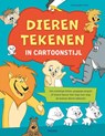 Dieren tekenen in cartoonstijl - Christopher Hart - 9789044761252