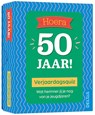 Verjaardagsquiz Hoera 50 jaar! -  - 9789044761313