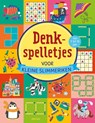 Denkspelletjes voor kleine slimmeriken (7-10 j.) - Anton POITIER - 9789044761627