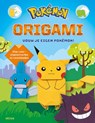 Pokémon origami -  - 9789044764352