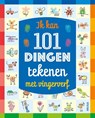 Ik kan 101 dingen tekenen met vingerverf - Norbert PAUTNER - 9789044765007