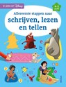 Allereerste stappen naar schrijven, lezen en tellen 4-5 jaar -  - 9789044765427