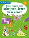 Eerste stappen naar schrijven, lezen en rekenen 5-6 jaar -  - 9789044765434