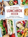 De lekkerste lunchbox ideeën -  - 9789044765656