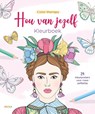 Color therapy Hou van jezelf Kleurboek - ZNU - 9789044767858