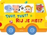 Tuut, tuut! Rij je mee? - ZNU - 9789044768077