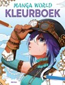 Manga World Kleurboek -  - 9789044768367