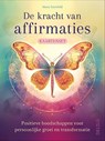 De kracht van affirmaties Kaartenset -  - 9789044768794