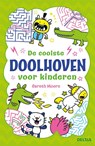 De coolste doolhoven voor kinderen - GARETH DR MOORE - 9789044768817