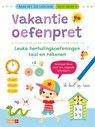 Vakantie oefenpret - Leuke herhalingsoefeningen taal en rekenen naar het 2de leerjaar - naar groep 4 - ZNU - 9789044769203