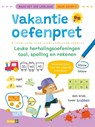 Vakantie oefenpret - Leuke herhalingsoefeningen taal, spelling en rekenen (naar het 3de leerjaar / naar groep 5) - ZNU - 9789044769210