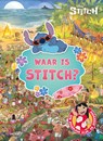 Disney Stitch - Waar is Stitch? -  - 9789044769364