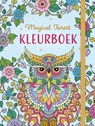 Magical Forest kleurboek - ZNU - 9789044769647