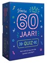 Quiz Hoera 60 jaar! -  - 9789044769739