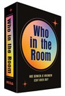Who in the room - Partyspel -  - 9789044770049