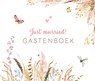 Just married! - Gastenboek (boho) - ZNU - 9789044770186