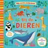 Mijn eerste weetjesboek - Bij de dieren -  - 9789044770490