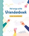 Het enige echte vriendenboek voor volwassenen - ZNU - 9789044770520