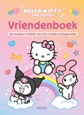 Vriendenboek Hello Kitty -  - 9789044770629
