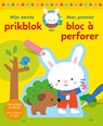 Mijn eerste prikblok - Spelen en leren met Billi / Mon tout premier bloc à perforer - Joue et apprends avec Billi -  - 9789044770995