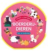Vilten vriendjes - Boerderijdieren - SARAH LOCK - 9789044771145